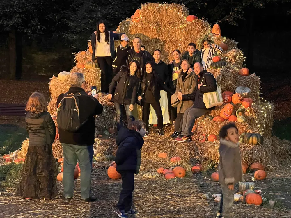 HALLOWEEN CITROUILLE 2